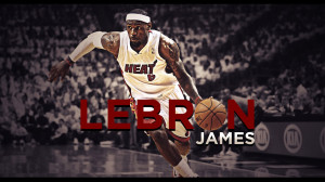 Lebron James New Wallpaper 2014