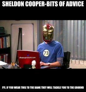 Sheldon Cooper Shirts For Sale