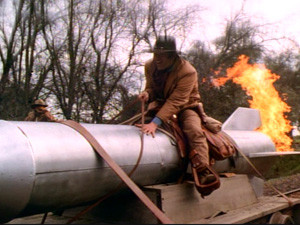 227728 Adventures Of Brisco County Jr The Complete Series