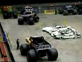 Announcer killed at Wisconsin monster truck show