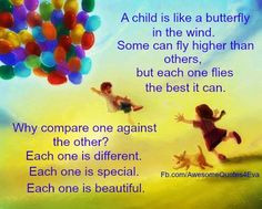 ... wind | child is like a butterfly in the wind some can fly higher than