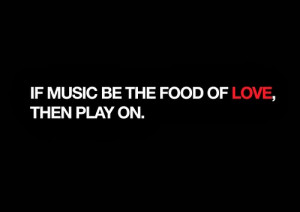 Love and Music Quotes
