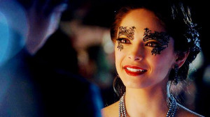 cw beauty and the beast episode where kat wears a mask - Google Search