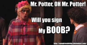 Avps Umbridge Vandirevaletine
