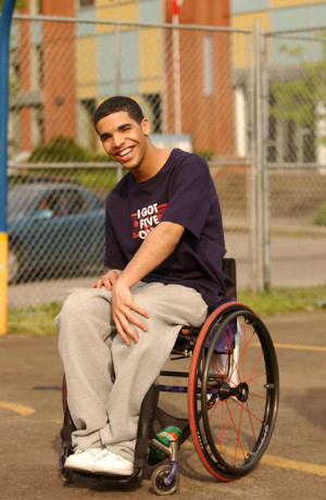 Drake Introduces “Wheelchair Jimmy” Dance (Video)