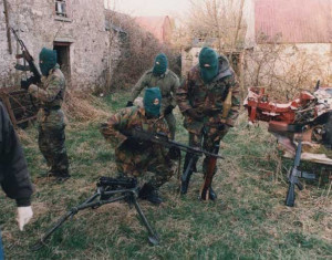 Real Irish Republican Army Detonates Car Bomb in Omagh, Northern ...