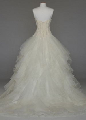oleg cassini wedding dresses cwg 568
