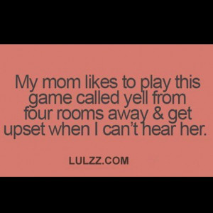 moms #yell #shout #angry #rage #teenager #teenagerposts #teen #mother ...