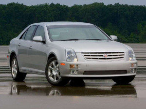 2005 cadillac sts price quote get pricing