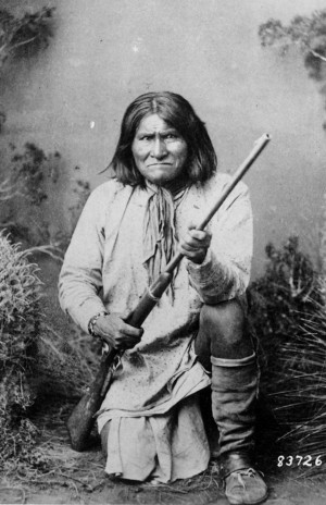 ... Geronimo’ Codename In Bin Laden Raid Offends Native American Groups