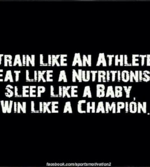 Short Motivational Sports Quotes For Athletes Motivational quotes