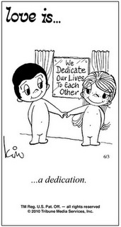 You are here: Home › Love Is Comic › Love is comics by Kim