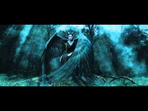 Angelina Jolie's 'Maleficent' has wings in new teaser clip