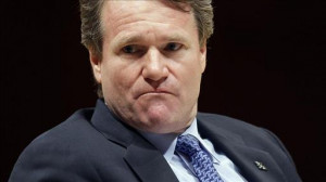... Brian Moynihan is expected to discuss Monday, said people familiar