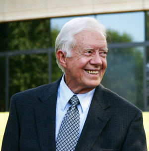 Facts about Jimmy Carter