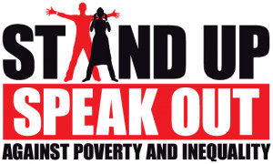 Stand Up Against Poverty