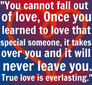 Best Quotes About Everlasting Love ~ True Love Is Everlasting | Get ...
