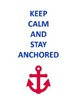 ANCHOR NAUTICAL THEME RED, WHITE, AND BLUE QUOTES CLASS DECOR ...