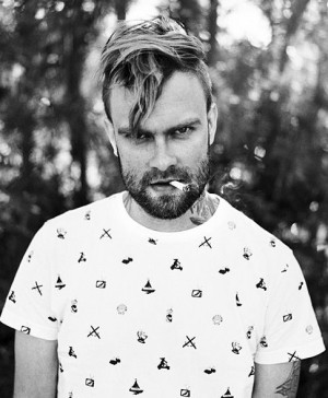 Bert McCracken