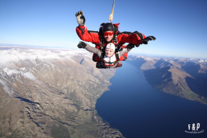 How I overcame my fear in New Zealand