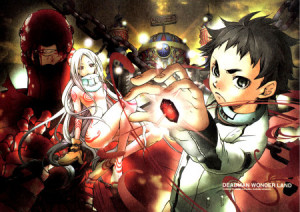 deadman wonderland quotes