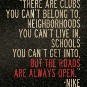 Nike Running Quote 8