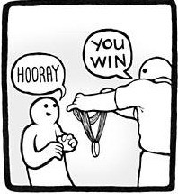 Congratulations O uz you finally did it Years and years of