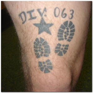 Military Tattoos and Tattoo Designs Pictures Gallery