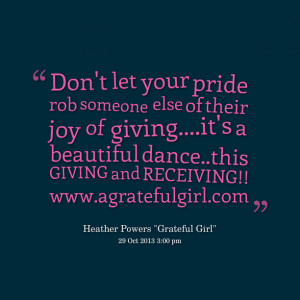 Pride Quotes (39)