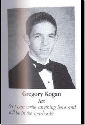 Tag: Most Ridiculous senior Yearbook Quotes