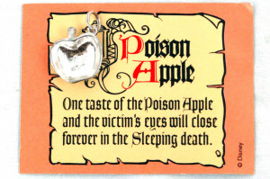 Snow White Poison Apple