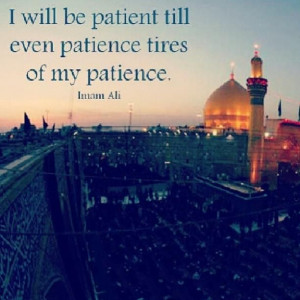 Wonderful words from Imam Ali (as)