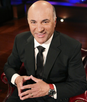 Kevin O’Leary photo provided by ABC