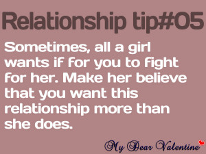 Love quotes for her - Sometimes, all a girl wants