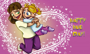 Hug Day {Latest} Wallpapers|Special Hug Day Wallpapers 2015