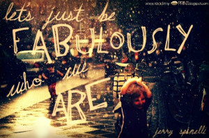 Love Stargirl Quotes Quote Image