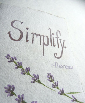 , Walden Quotes, Life Quotes Simple, Life Mottos, Quotes By Thoreau ...