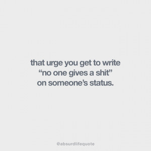 Weird Quotes that Make Total Sense | The Slightly Warped Website