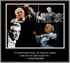 Leonard Bernstein