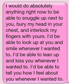 miss my husband! Doing all of these things with him is the best ...