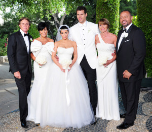 album mariage de kim kardashian et kris humphries