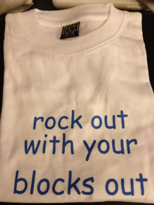 Rock out with your blocks out funny sayings by SimplyPerfectKids, $14 ...