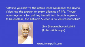 Lahiri #Mahasaya #Meditation #Yoga