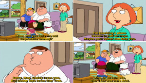 Quotes From Family Guy