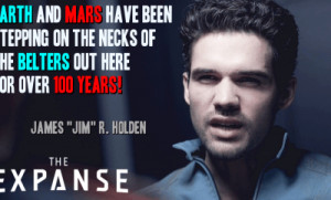 ... been stepping on the backs of the Belters out here for over 100 years