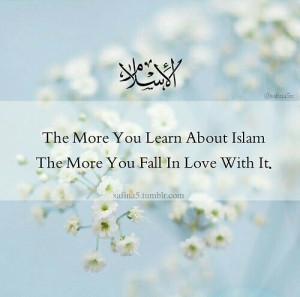 Islam Islamic Reflections