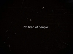 death people Black and White depressed depression sad suicide quotes ...