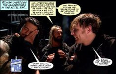 ... amounts of money to see this.....credit Jen@dean-ambrose.net