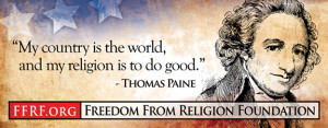 FFRF's provocative and inspirational quotes from famous atheists ...