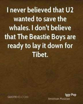 Beastie Boys Quotes